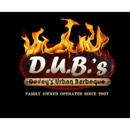 D.U.B'S Barbecue & Catering - Barbecue Restaurants