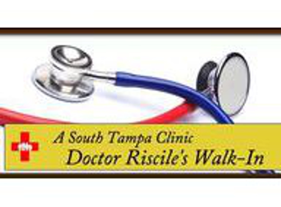 South Tampa Clinic Doctor Riscile's Walk-In - Tampa, FL