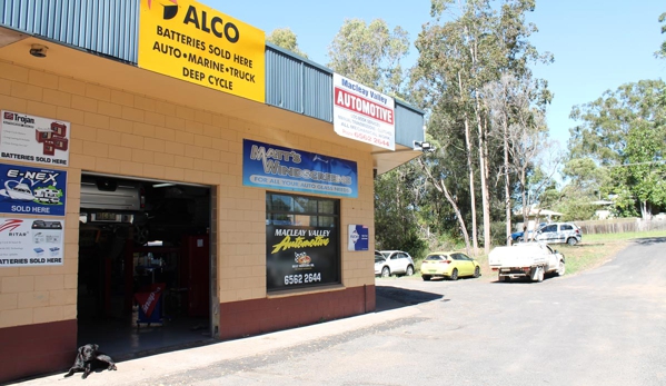 Matt's Windscreens - South Kempsey, NSW. Macleay Valley Automotive Shop