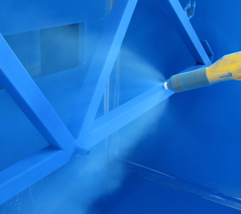 EIW Powder Coating, Sandblasting & CNC-Plasma - Woodbridge, VA