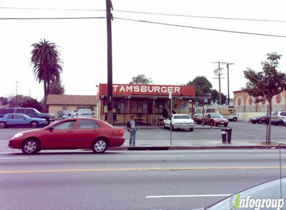 Tam's Burgers - Los Angeles, CA