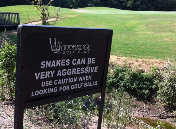 Woodbridge Golf Club - Wylie, TX