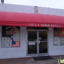 Villa Rose Pizza - Pizza