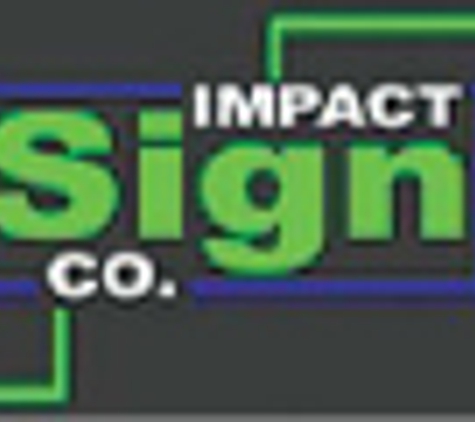 Impact Sign Co - Hillsboro, OR