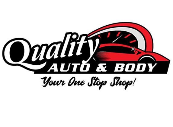 Quality Auto & Body - Perry, IA