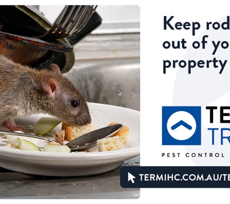 Termitrust Pest Control Experts - Kunda Park, QLD. Keep Rodents Out Of Your Property