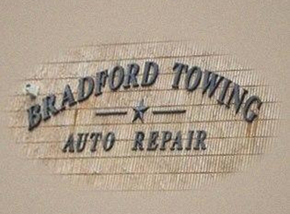 Bradford Towing Co - Haverhill, MA