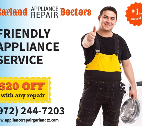 Garland Appliance Repair Doctors - Garland, TX