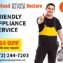 Garland Appliance Repair Doctors