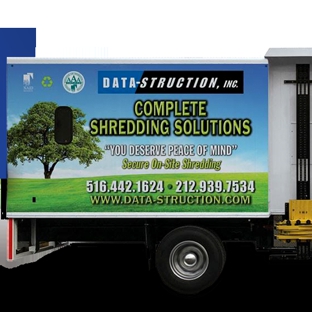 Data-Struction Inc., Complete Shredding Solutions - New York, NY