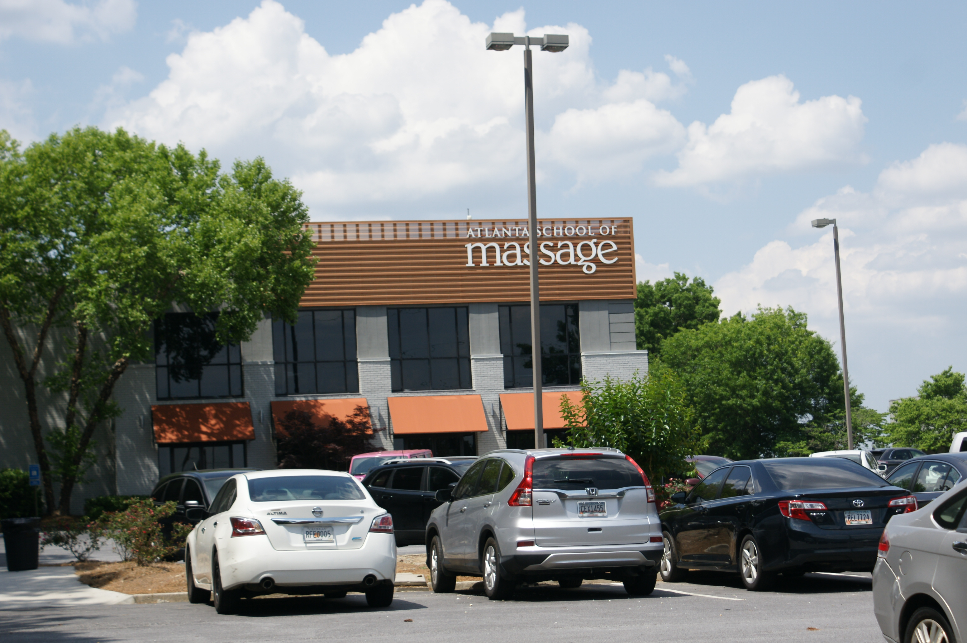 Atlanta School of Massage - Atlanta, GA 30338