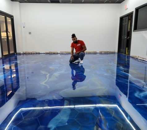 Atlanta Concrete Coatings - Atlanta Polished Concrete - Buford, GA