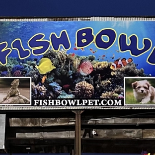 Fish Bowl Aquarium and Pet Mart - Fall River, MA