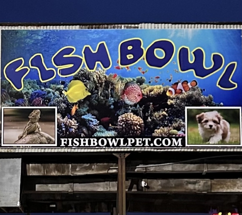 Fish Bowl Aquarium and Pet Mart - Fall River, MA