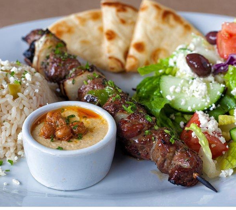 Yanni's Greek Restaurant - Seattle, WA