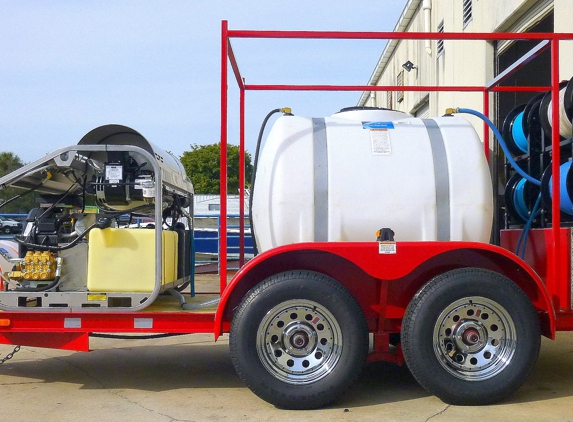 ICES - Industrial Cleaning Equipment & Supply - Pompano Beach, FL