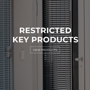 A. Abbott Locksmiths & Safes. Restricted Key Products