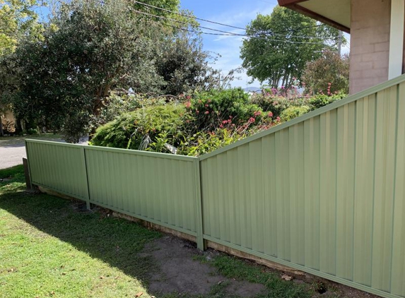 TS Fencing Creations - Bateau Bay, NSW. beautiful fence