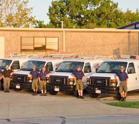 Sudden Service - Euless, TX. Vans and techs