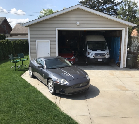 Brown's Locksmithing - Cleveland, OH. 2007 Jaguar XKR
Push To Start w/Prox
Emergency Key Made!