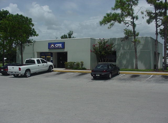 CFE Federal Credit Union - Saint Cloud, FL