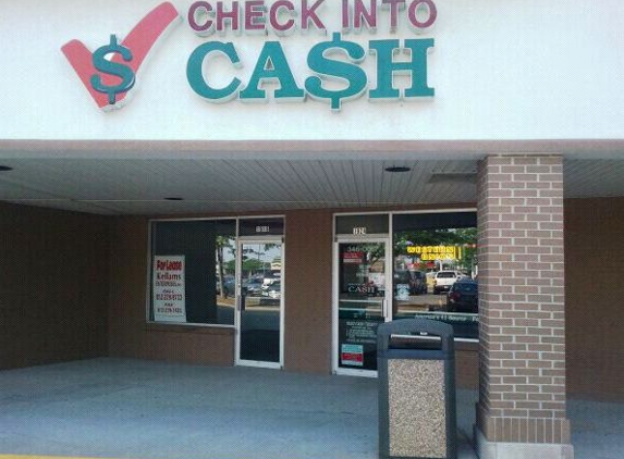 Check Into Cash - Franklin, IN