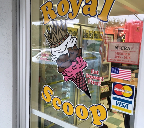 Royal Scoop Homemade Ice Cream - Bonita Springs, FL