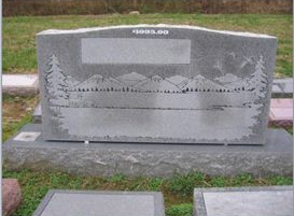 Wnc Marble & Granite Monuments - Marble, NC