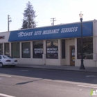 Coast Auto Insurance