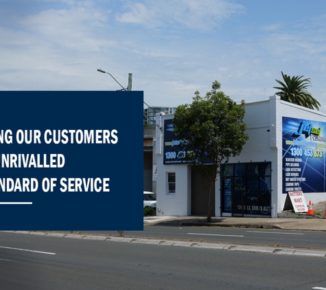 Jetset Plumbing. Rewarding Our Customers With An Unrivalled Gold Standard Of Service