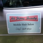 At Home Beauty - Mobile Salon