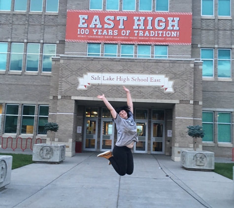 East High School - Salt Lake City, UT