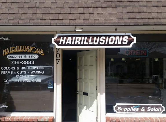 Hair Illusions Supplies & Salon - Lompoc, CA