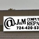 J & M Computer Repair