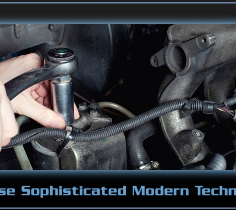 Graeme Hosken Autos - Wonthella, WA. We Use Sophisticated Modern Technology