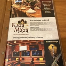 Kaza Maza Mediterranean Grill and Hookah Lounge - Restaurants