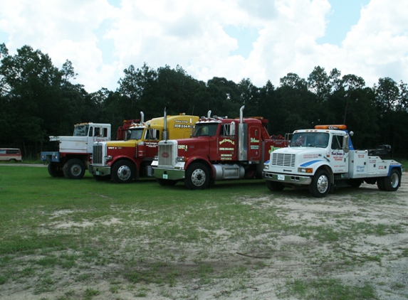 R Jernigan Jr Heavy Towing