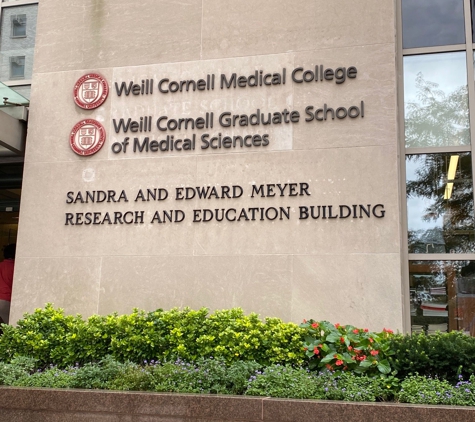 Weill Cornell Medical College - New York, NY