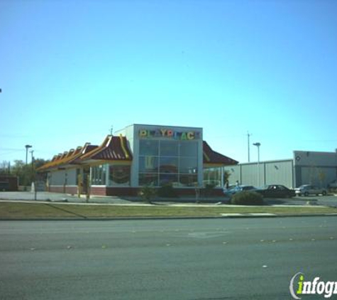 McDonald's - Converse, TX