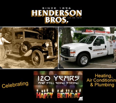 Henderson Bros Co. Inc. - Lodi, CA