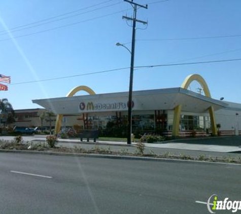 McDonald's - Manhattan Beach, CA