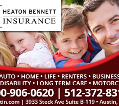 Heaton Bennett Insurance - Austin, TX