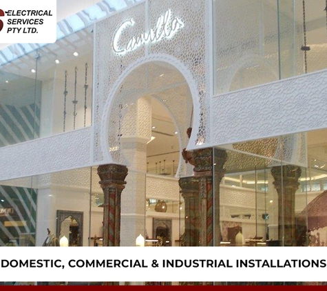 Kris Electrical Services - Port Adelaide, SA. Domestic, Commercial & Industrial Installations