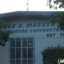 George E Masker Inc - Painting Contractors