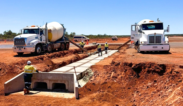 Red Dust Holdings - Civil Construction - Utakarra, WA