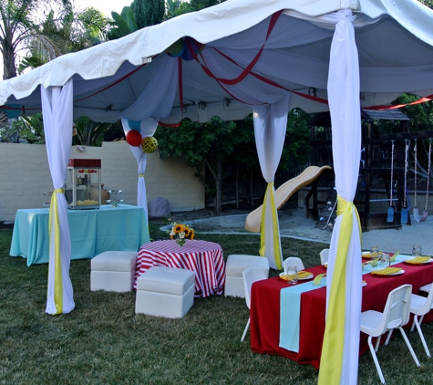 On Call Event Rentals - Santa Ana, CA