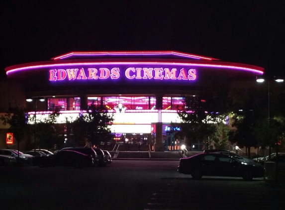 Regal Cinemas - Canyon Country, CA. Front of the theater