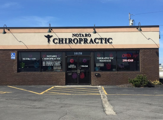 Notaro Chiropractic - Niagara Falls - Niagara Falls, NY