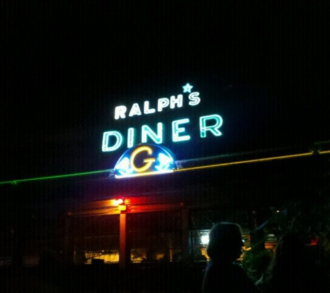 Ralph Diner - Worcester, MA