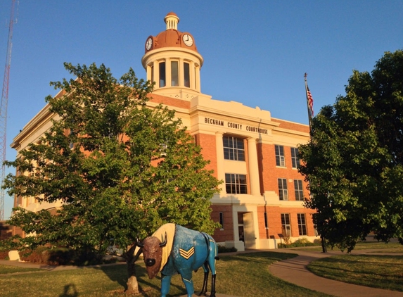 Beckham County Sheriff - Sayre, OK